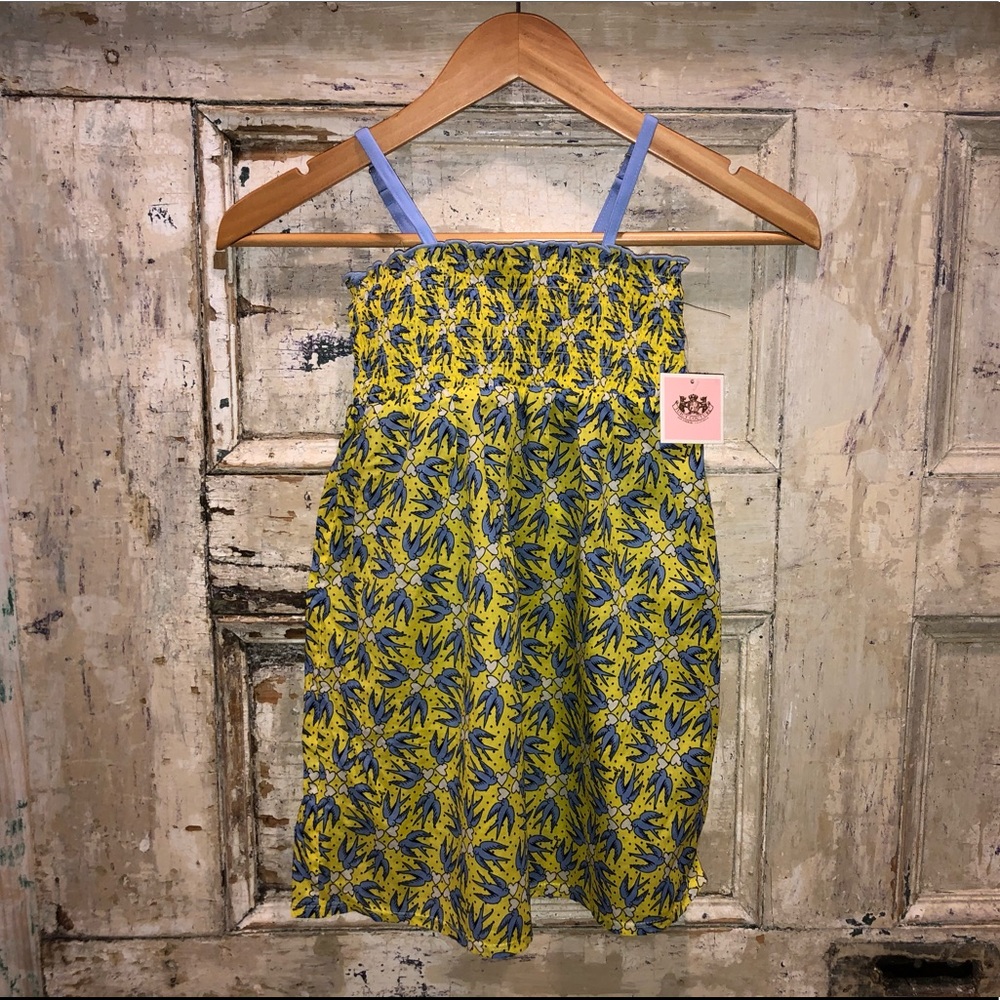 Juicy Couture Cover Up Dress